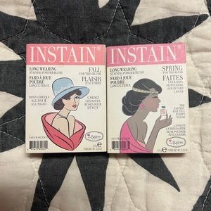 theBalm Instain Blushes